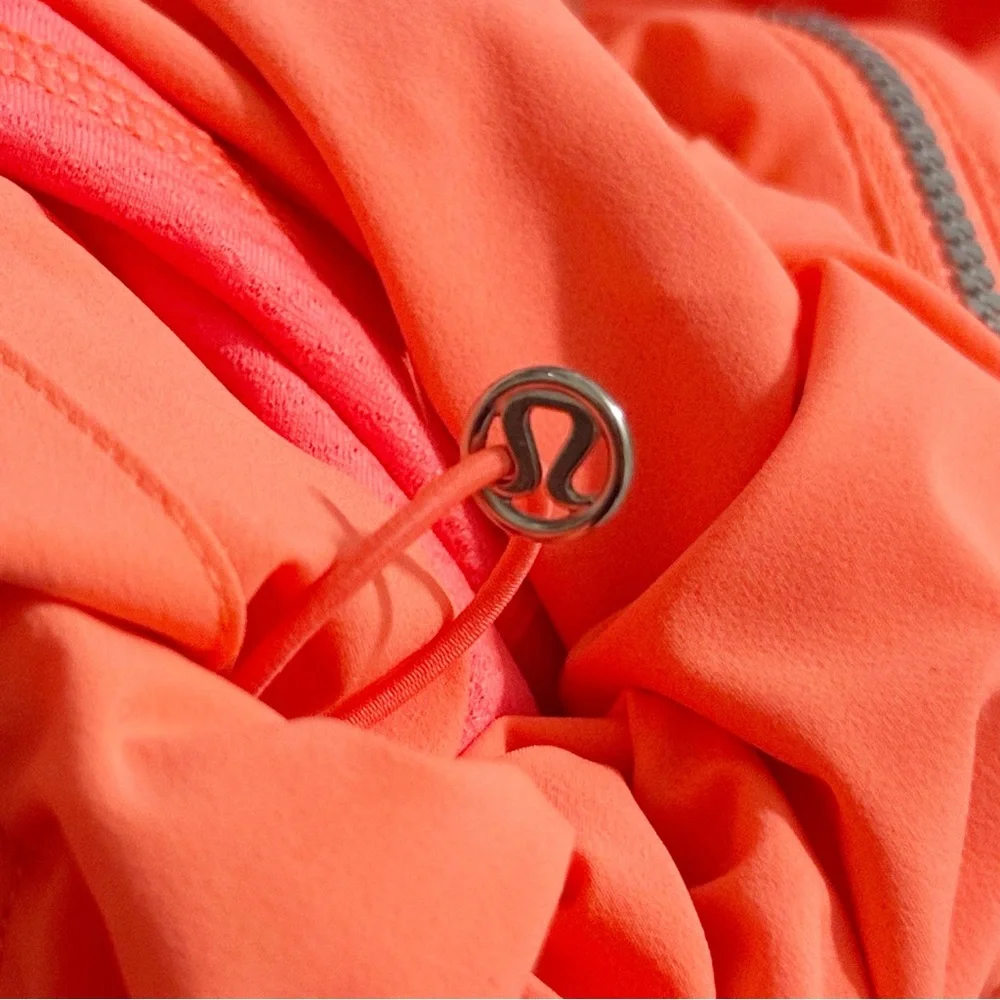 Lululemon Gather Me Slightly Jacket Very Light Flare 4